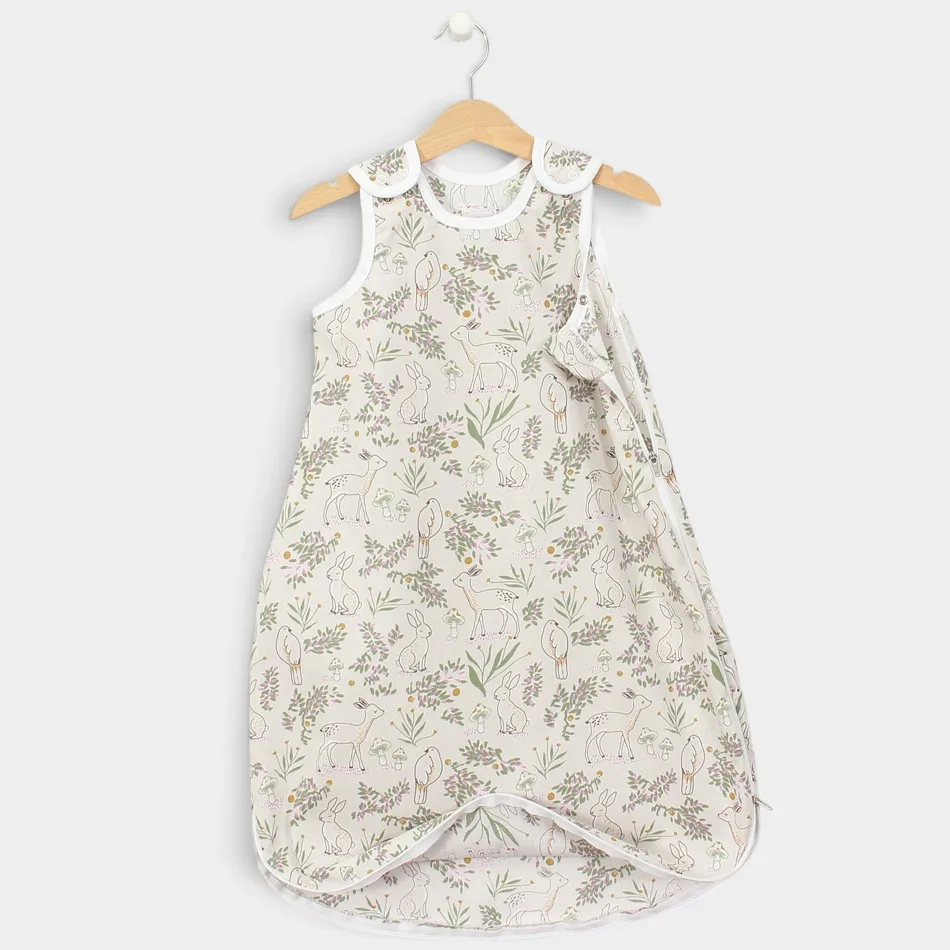 Summer sleeping bag "Forest Meadow" Summer sleeping bag "Forest Meadow"