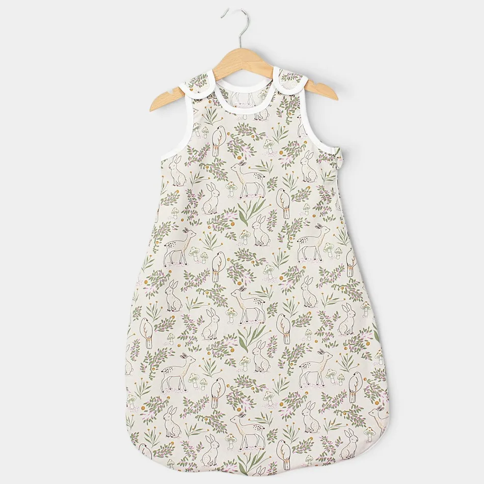 Summer sleeping bag "Forest Meadow" Summer sleeping bag "Forest Meadow"