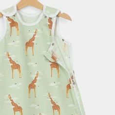 Summer sleeping bag "Giraffes" 2