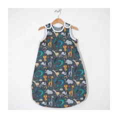 Summer sleeping bag "Zoo"