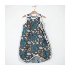Summer sleeping bag "Zoo" 2