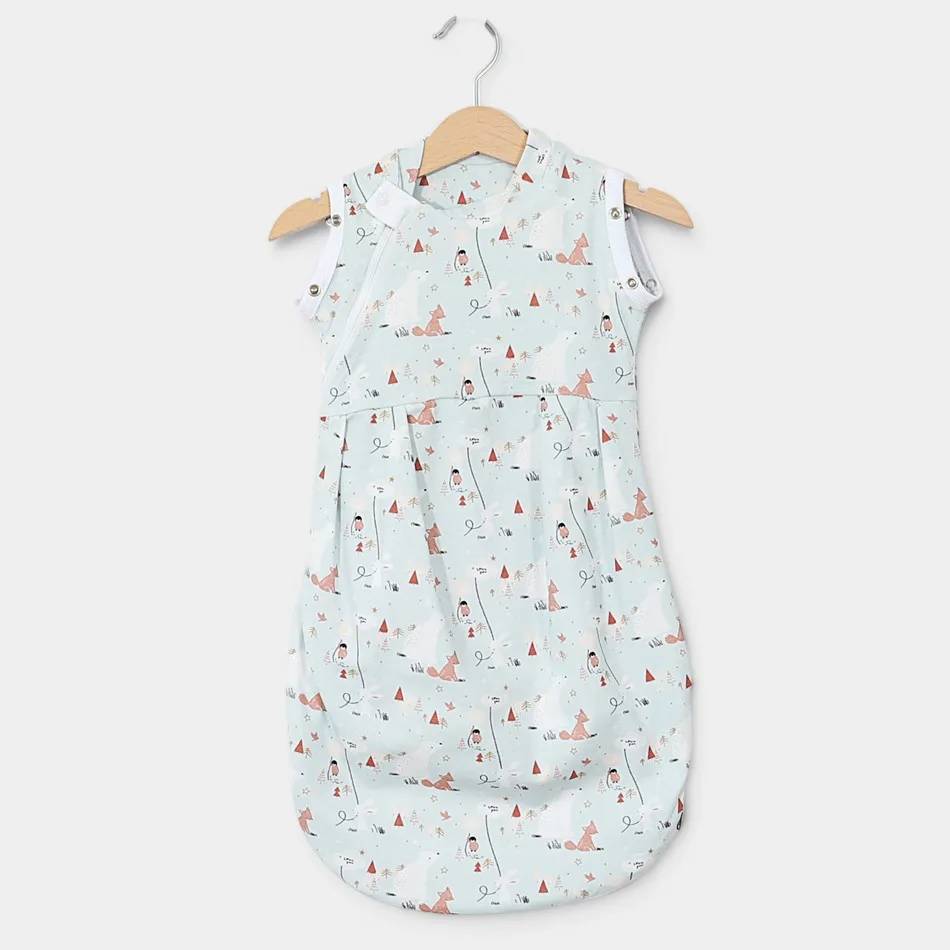 Autumn & Spring swaddle bag "Bunnies... Autumn & Spring swaddle bag "Bunnies...