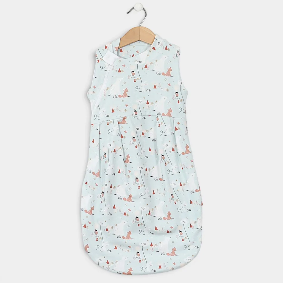 Autumn & Spring swaddle bag "Bunnies... Autumn & Spring swaddle bag "Bunnies...