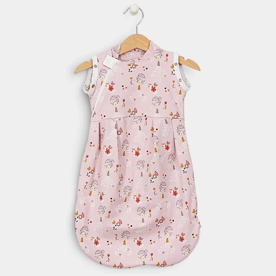 Autumn & Spring swaddle bag "Fairy in... Autumn & Spring swaddle bag "Fairy in...