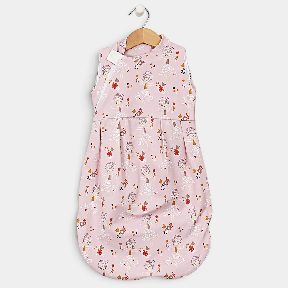 Autumn & Spring swaddle bag "Fairy in... Autumn & Spring swaddle bag "Fairy in...