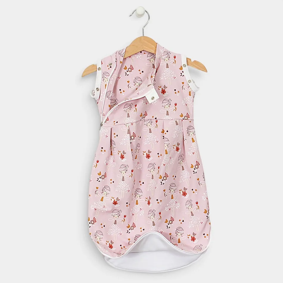 Autumn & Spring swaddle bag "Fairy in... Autumn & Spring swaddle bag "Fairy in...