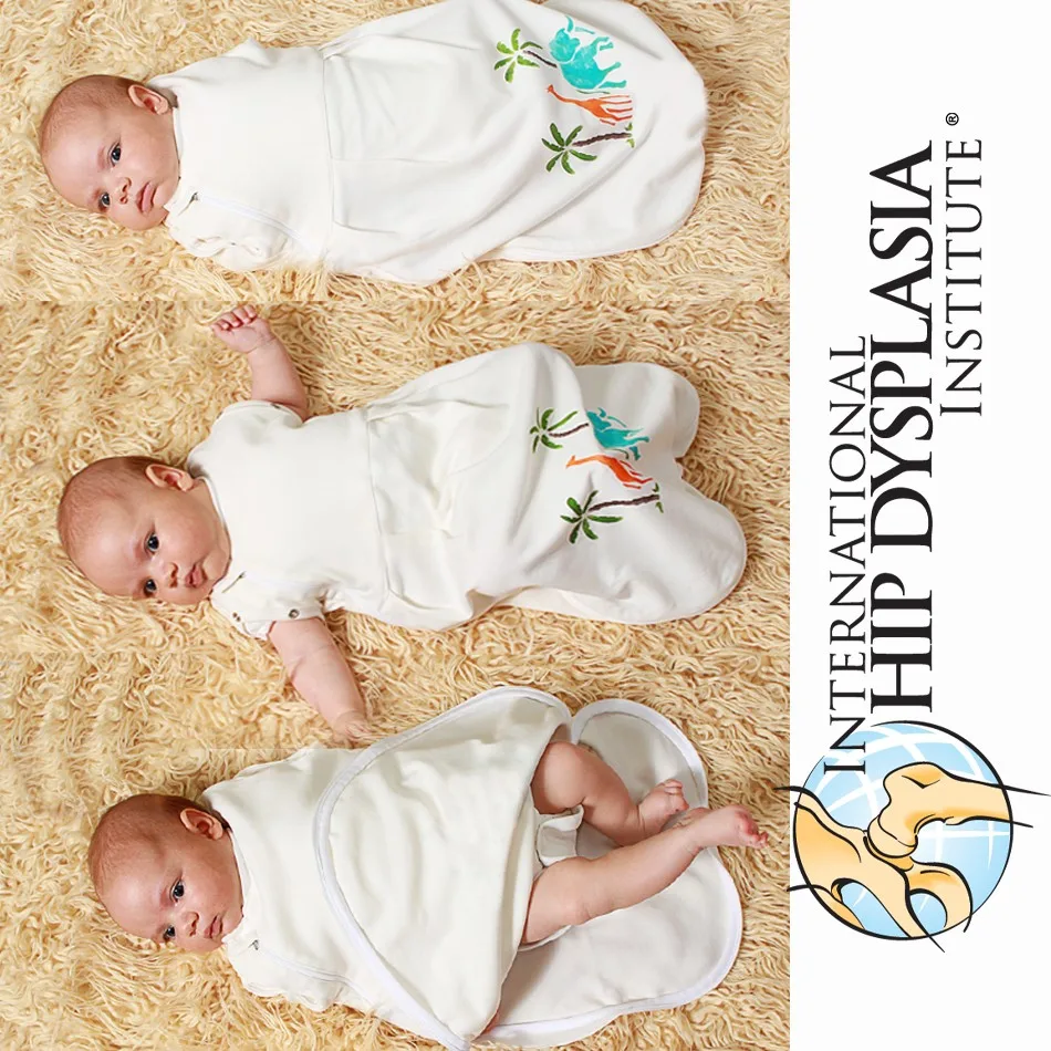 Autumn & Spring swaddle bag "Seals" Autumn & Spring swaddle bag "Seals"