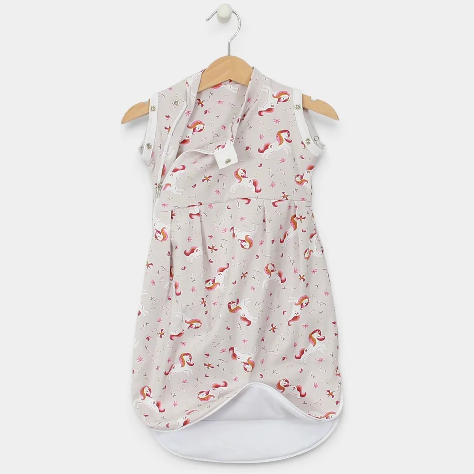 Autumn & Spring swaddle bag "Unicorns" Autumn & Spring swaddle bag "Unicorns"