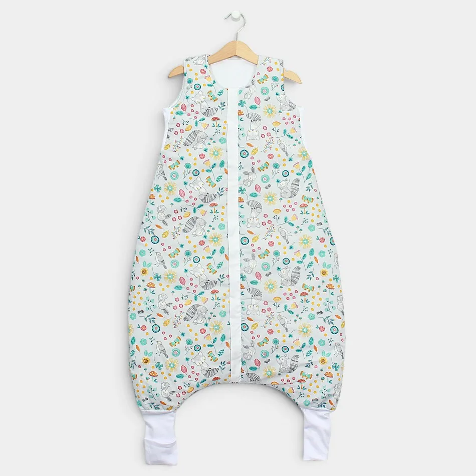 Winter sleeping bag with feet "Bunny... Winter sleeping bag with feet "Bunny...