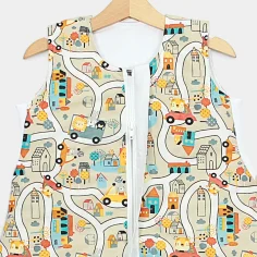 Winter sleeping bag with... 2