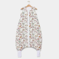 Winter sleeping bag with...