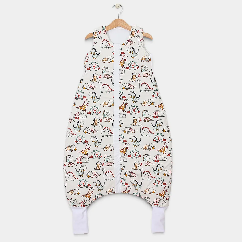 Winter sleeping bag with feet "Dino -... Winter sleeping bag with feet "Dino -...