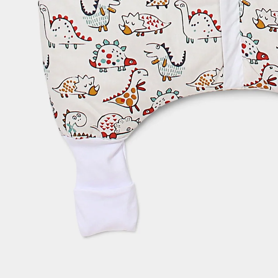 Winter sleeping bag with feet "Dino -... Winter sleeping bag with feet "Dino -...