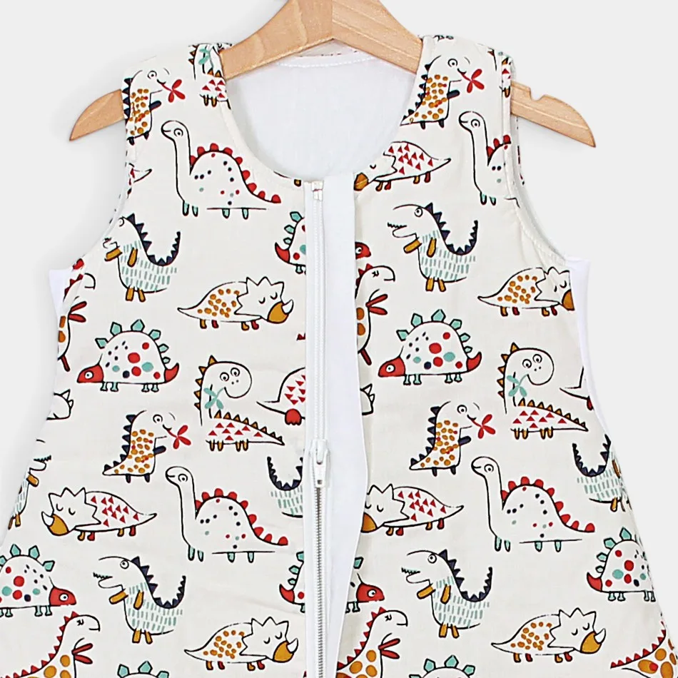 Winter sleeping bag with feet "Dino -... Winter sleeping bag with feet "Dino -...
