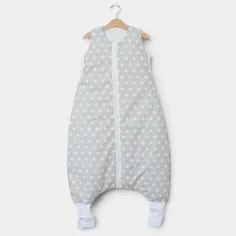 Winter sleeping bag with...