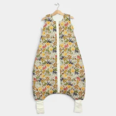 Winter sleeping bag with...