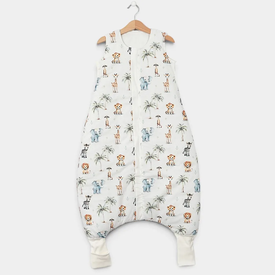 Winter Sleeping Bag with Feet "Safari" Winter Sleeping Bag with Feet "Safari"