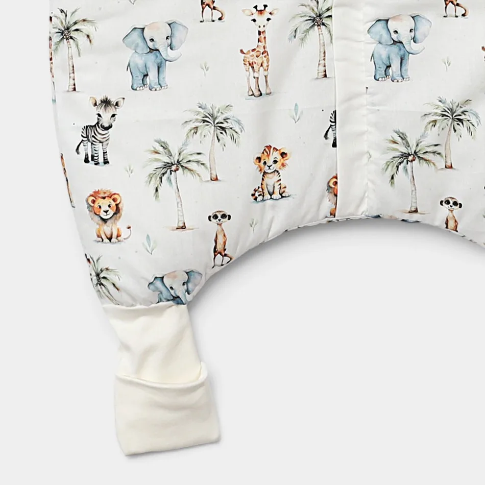 Winter Sleeping Bag with Feet "Safari" Winter Sleeping Bag with Feet "Safari"