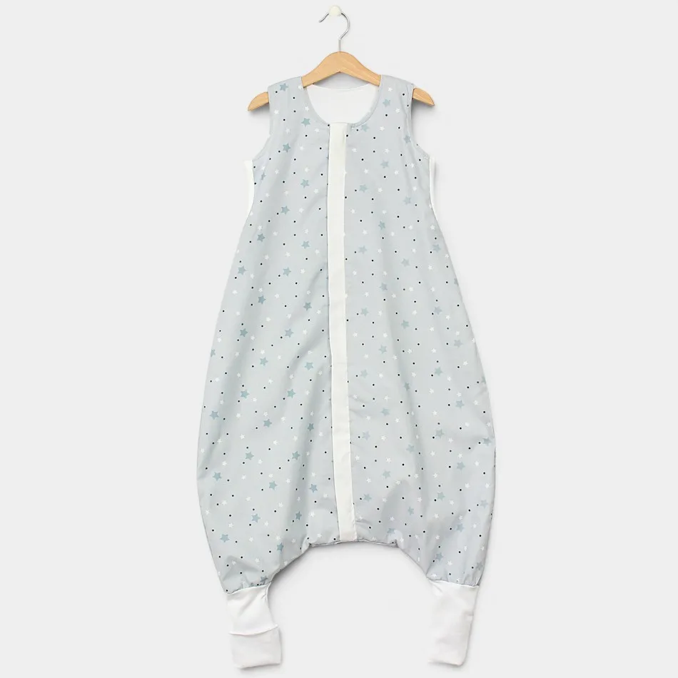 Winter Sleeping Bag with Feet "Starlets" Winter Sleeping Bag with Feet "Starlets"