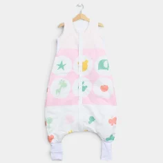 Winter sleeping bag with...