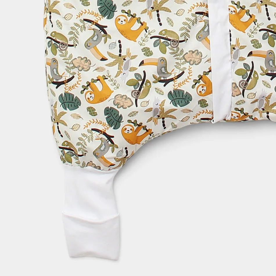 Winter Sleeping Bag with Feet... Winter Sleeping Bag with Feet...
