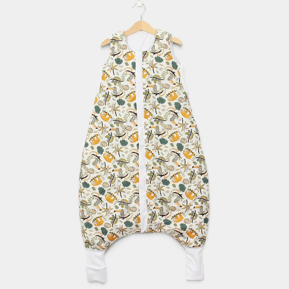 Winter Sleeping Bag with Feet... Winter Sleeping Bag with Feet...