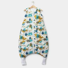 Winter sleeping bag with...