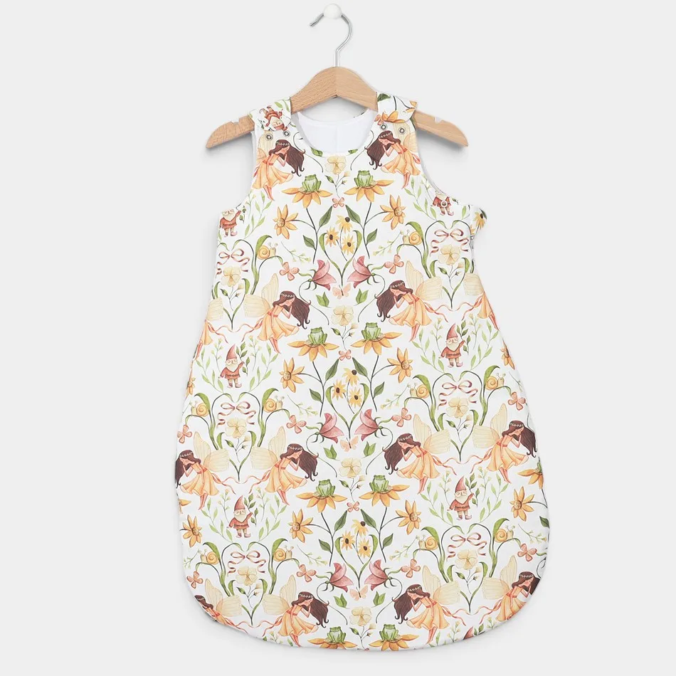 Winter Sleeping Bag "Butterfly Fairy" Winter Sleeping Bag "Butterfly Fairy"