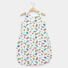 Winter sleeping bag "Cars -...