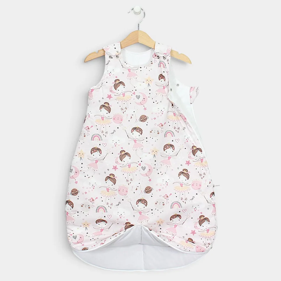 Winter sleeping bag "Fairy" Winter sleeping bag "Fairy"