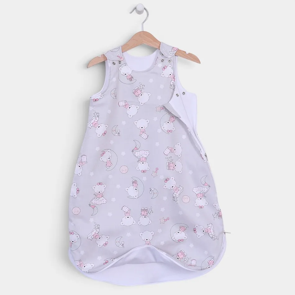 Winter Sleeping Bag "In the Clouds -... Winter Sleeping Bag "In the Clouds -...