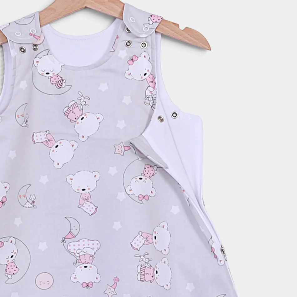 Winter Sleeping Bag "In the Clouds -... Winter Sleeping Bag "In the Clouds -...
