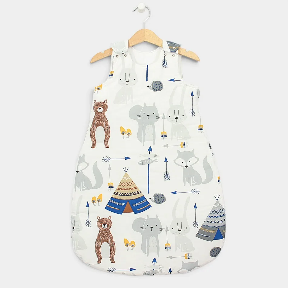 Winter Sleeping Bag "Indians" Winter Sleeping Bag "Indians"