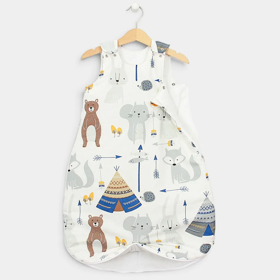 Winter Sleeping Bag "Indians" Winter Sleeping Bag "Indians"