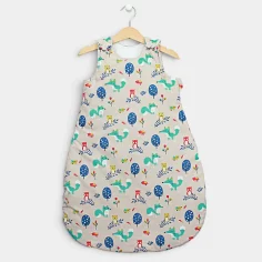 Winter sleeping bag "Owls...