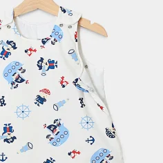 Winter sleeping bag "Pirates" 2