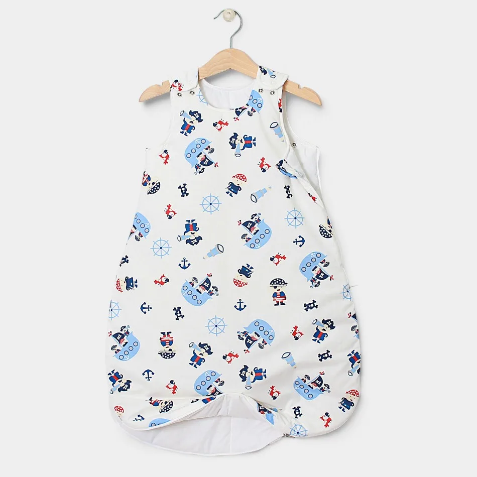 Winter sleeping bag "Pirates" Winter sleeping bag "Pirates"