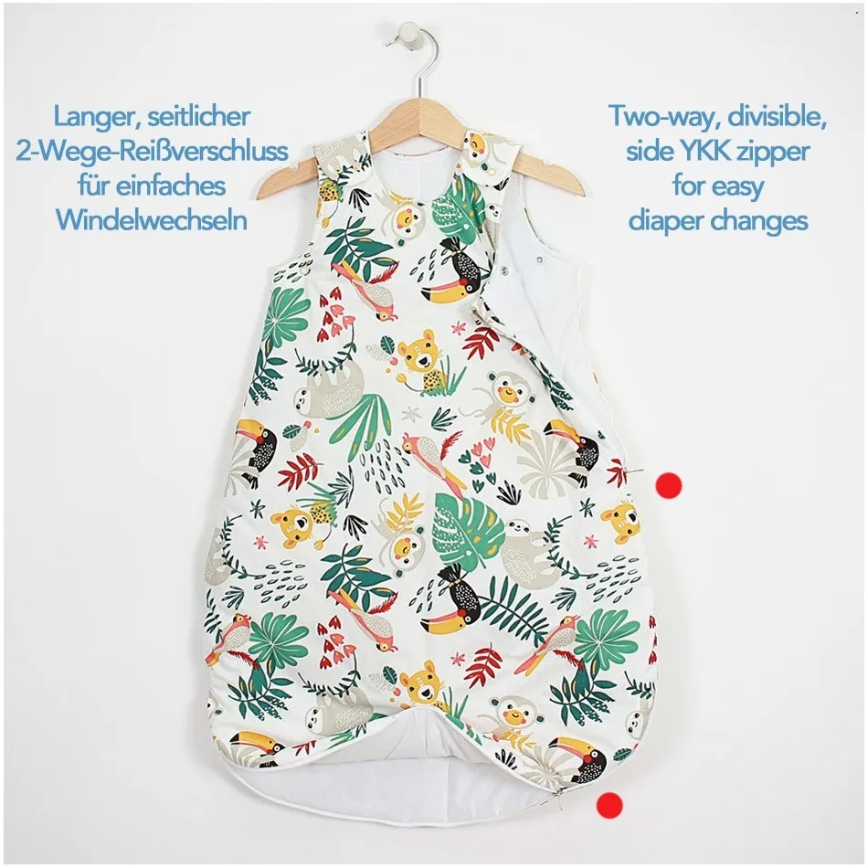 Winter sleeping bag "Sloths" Winter sleeping bag "Sloths"