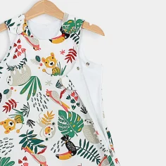Winter sleeping bag "Sloths" 2