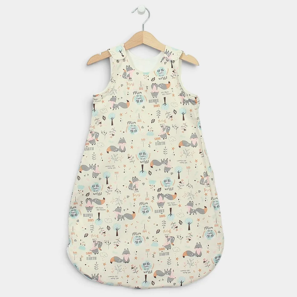 Winter sleeping bag "Squirrel - grey" Winter sleeping bag "Squirrel - grey"