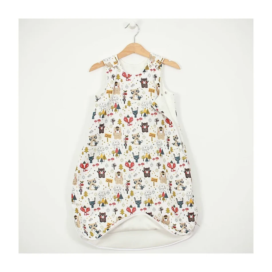 Winter Sleeping Bag "The Little... Winter Sleeping Bag "The Little...