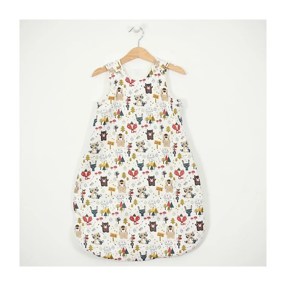 Winter Sleeping Bag "The Little... Winter Sleeping Bag "The Little...