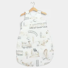 Winter sleeping bag "Train"