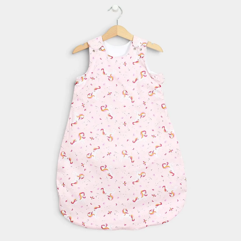 Winter Sleeping Bag "Unicorns" Winter Sleeping Bag "Unicorns"