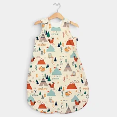 Winter sleeping bag "Wild...