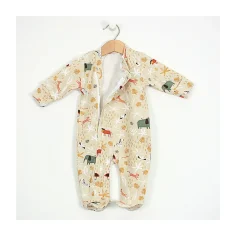 Baby sleepsuit with zipper... 2