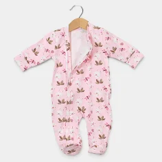 Baby sleepsuit with zipper... 2