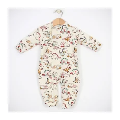 Baby sleepsuit with zipper...