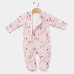 Baby sleepsuit with zipper... 2