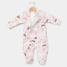 Baby sleepsuit with zipper... 2